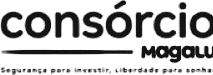 Logo Consórcio Magalu