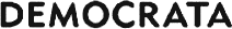 Logo Democrata